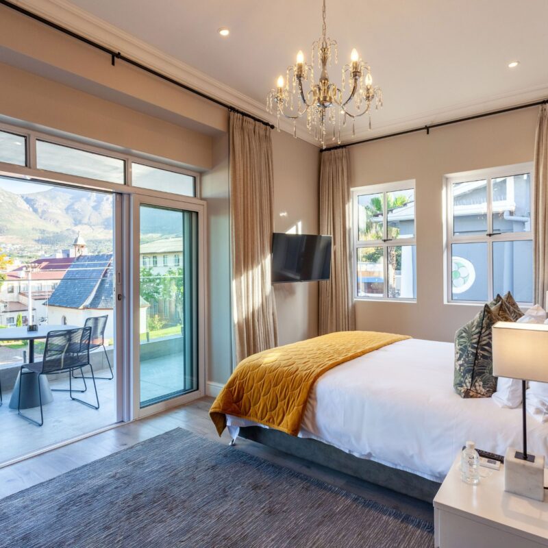 Cloud 9 Suite - Cape Town Central Accommodation